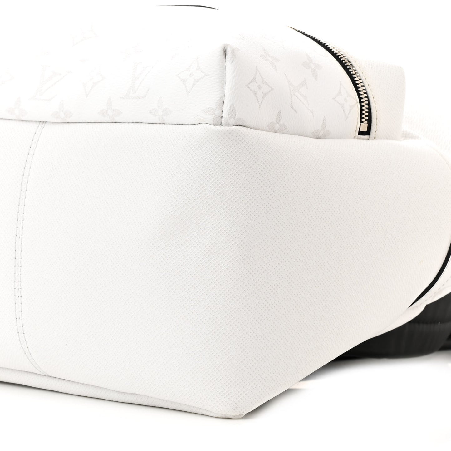 Taiga Monogram Discovery Backpack PM White