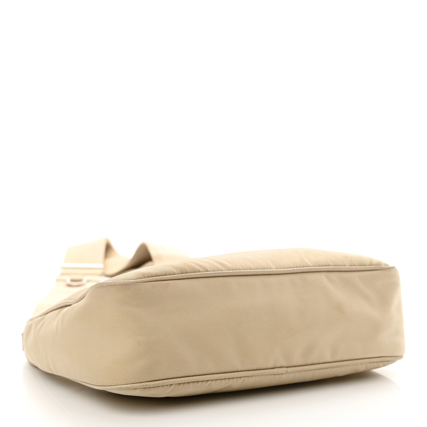 Re-Nylon Saffiano Re-Edition 2005 Shoulder Bag Deserto