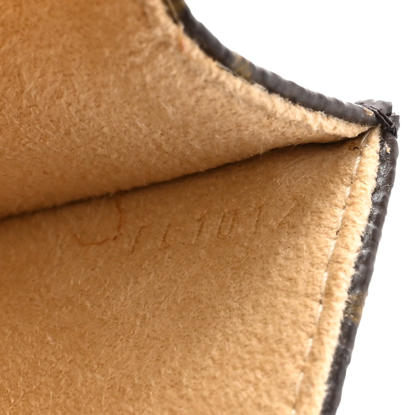 Monogram Pochette Florentine XS