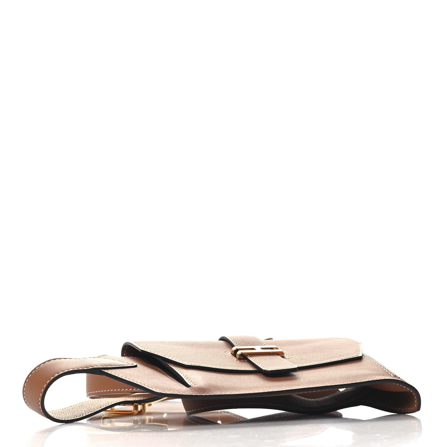 Hermes Swift Elan Pocket Belt Bag S Gold 4 of 12