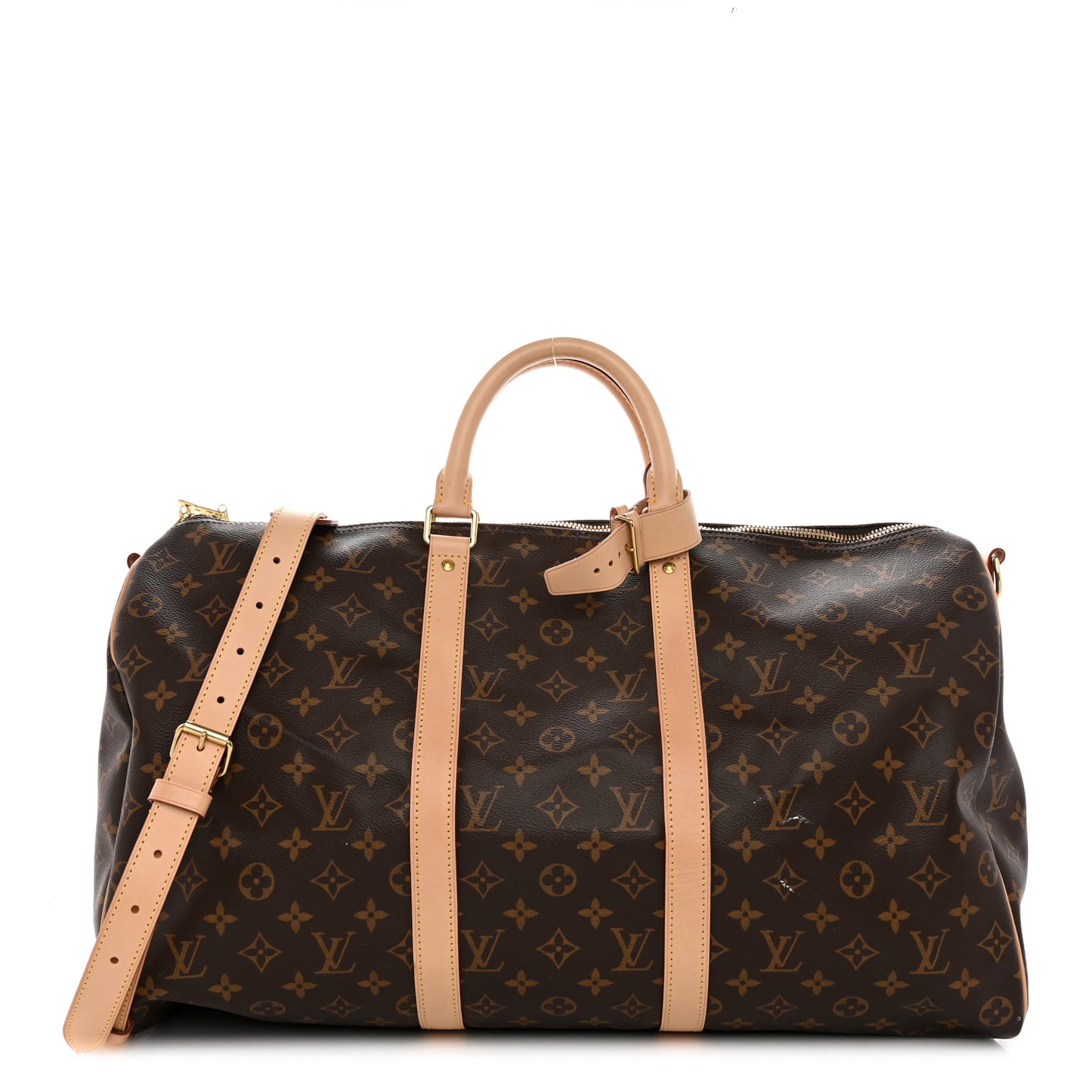 Monogram Keepall Bandouliere 50