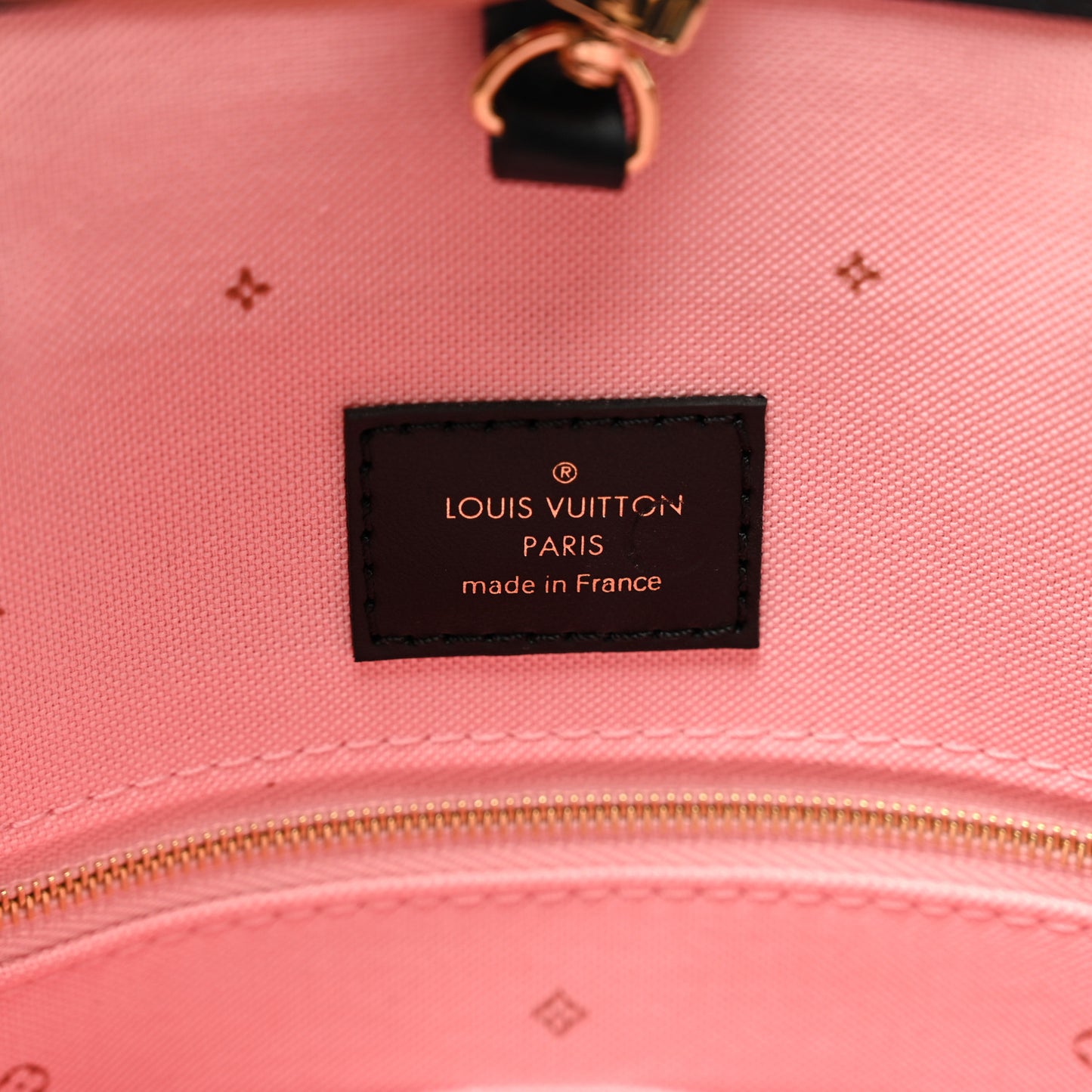 Monogram Fall for You LV Neo Onthego MM Black