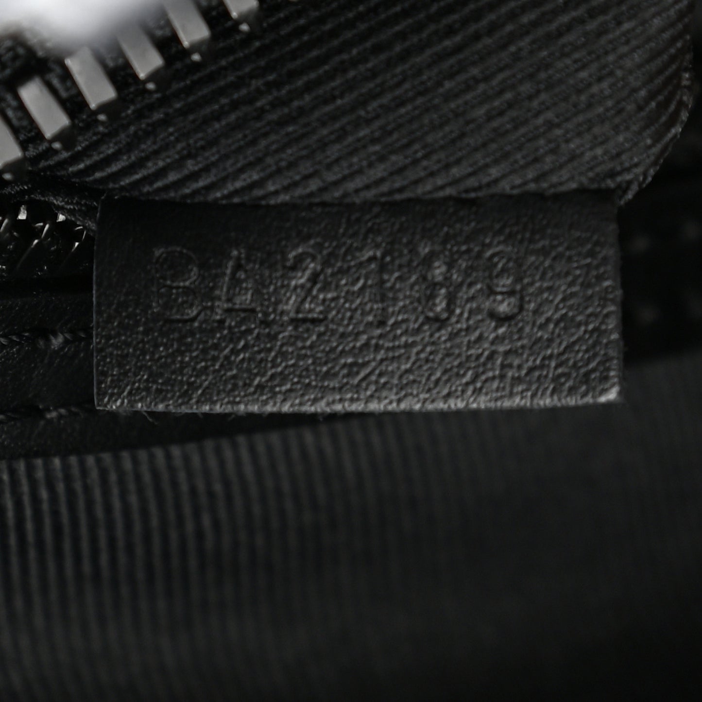 Taiga Rainbow Keepall Bandouliere 50 Black
