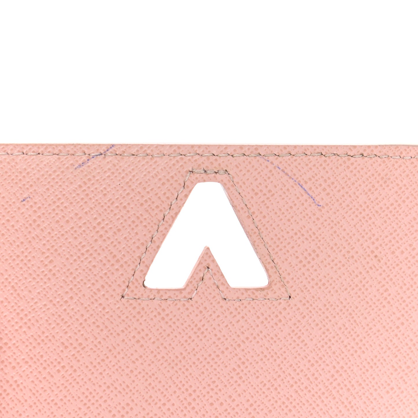 Epi Twist Multicartes Rose Ballerine