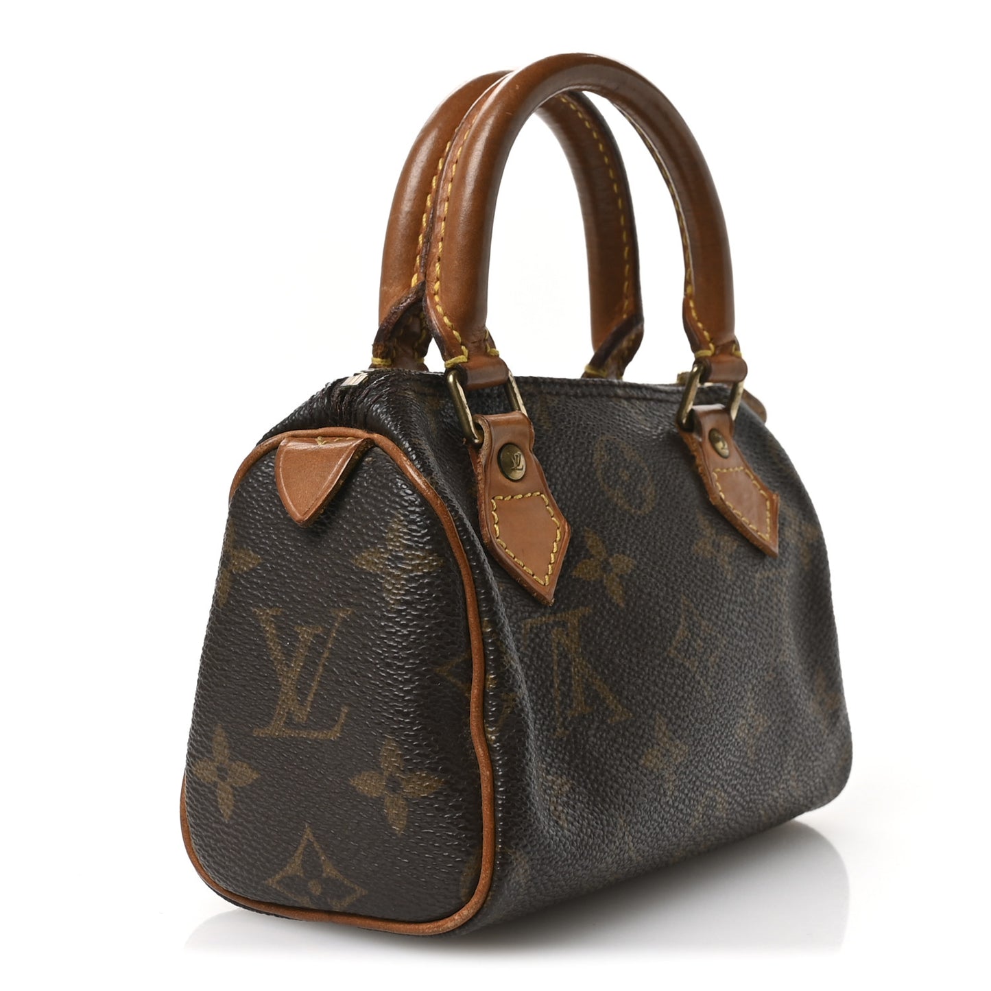 Monogram Mini Sac HL Speedy