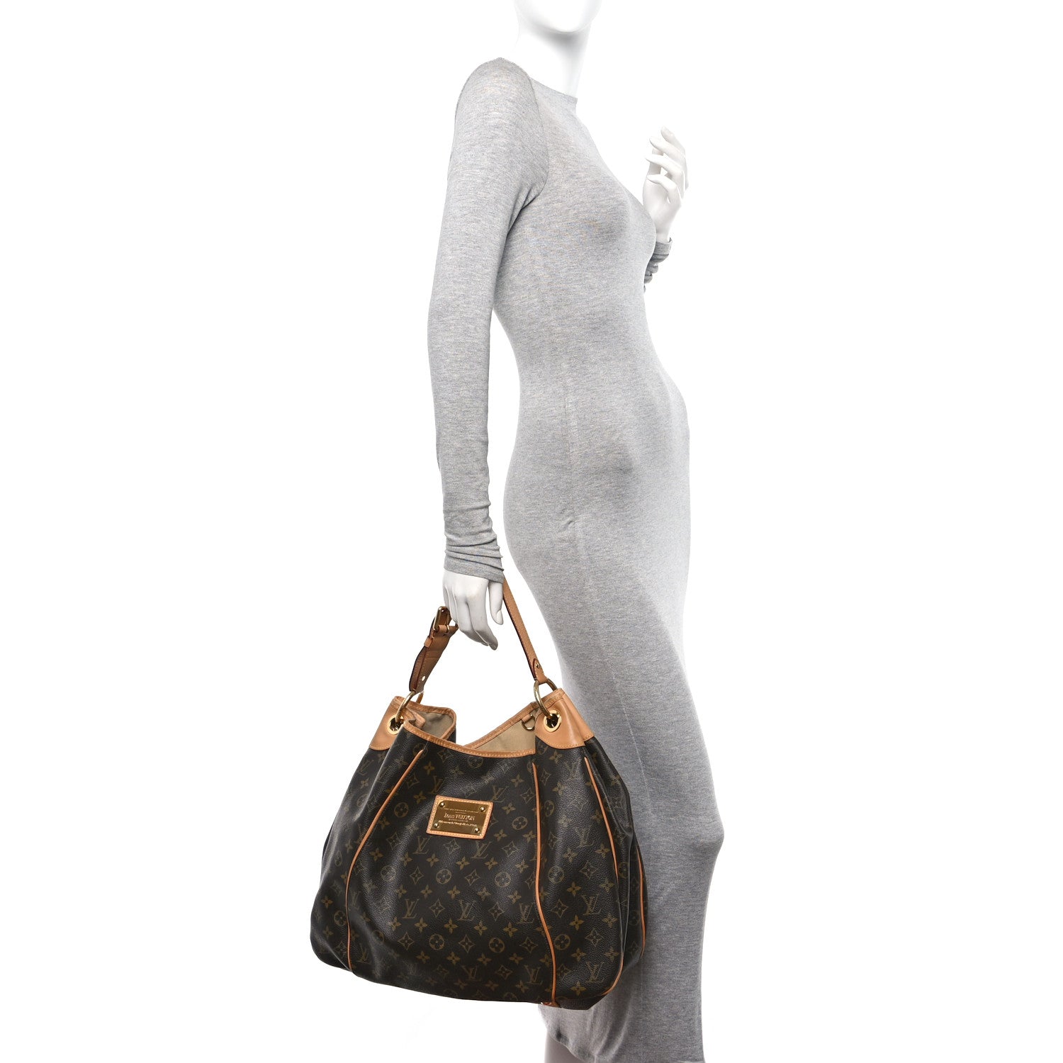 Louis Vuitton Monogram Galliera GM 2 of 9