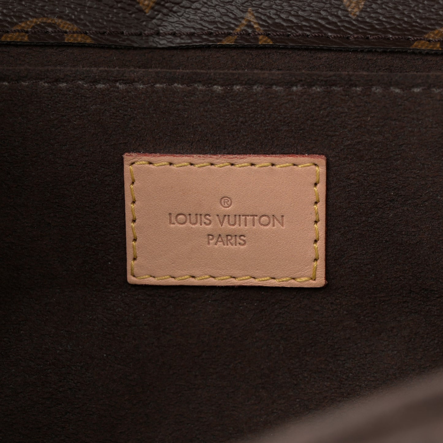 Monogram Pochette Metis