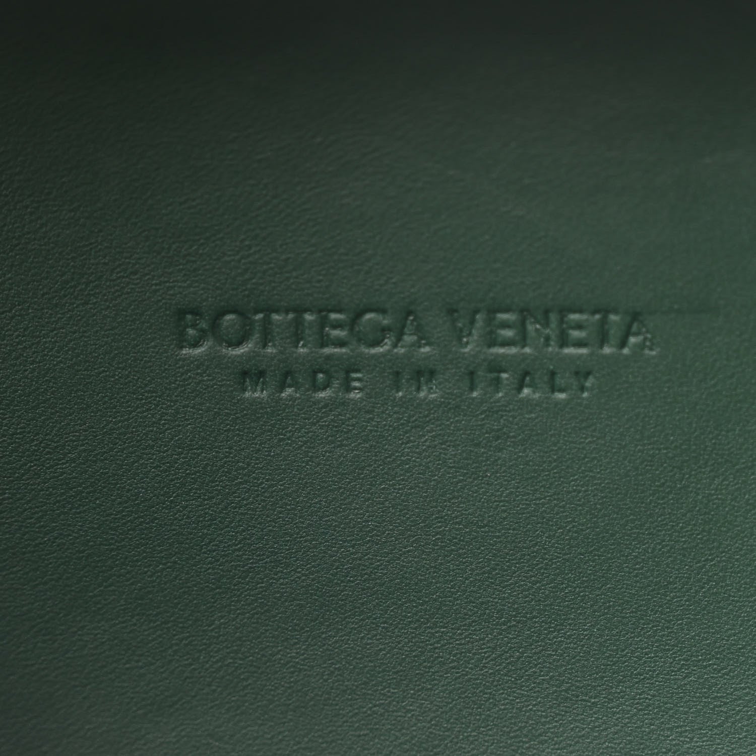 Bottega Veneta Metallic Calfskin Intrecciato Knot On Strap Envy 6 of 11