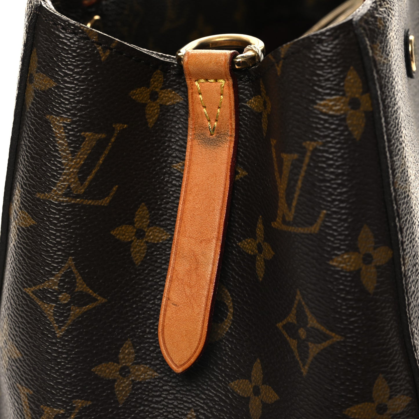 Monogram Montaigne MM