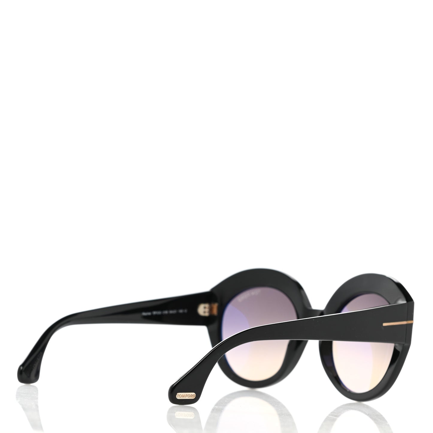 Rachel Sunglasses TF533 Black