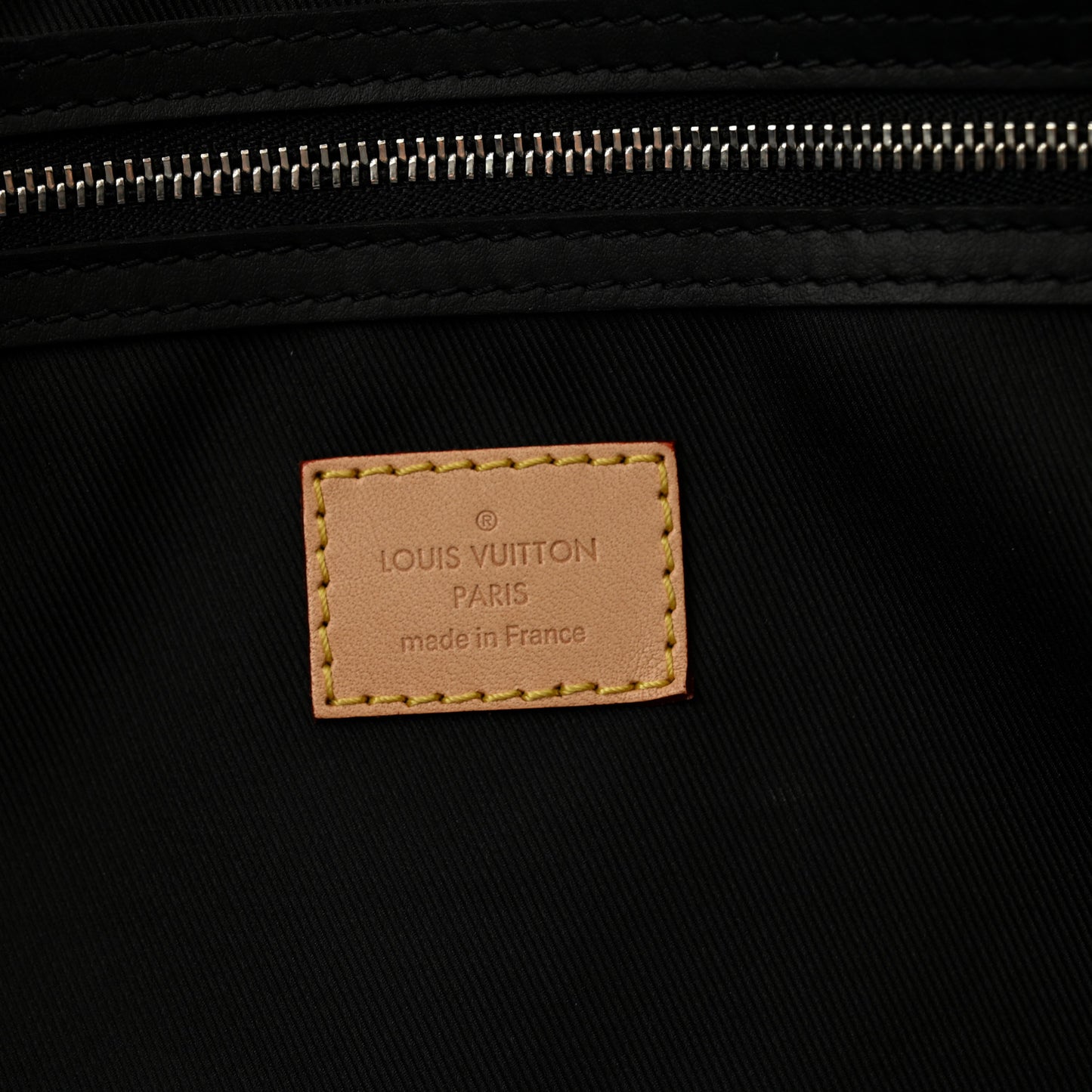 Damier Salt Keepall Bandouliere 50 Ocean Blue