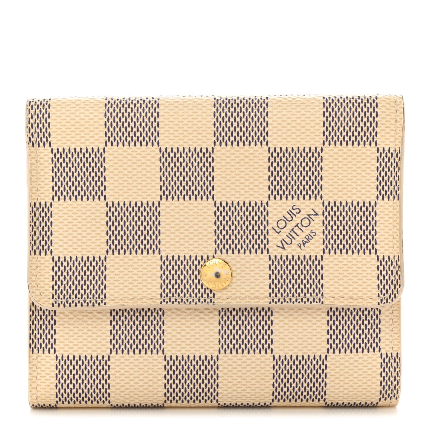 Damier Azur Anais Wallet