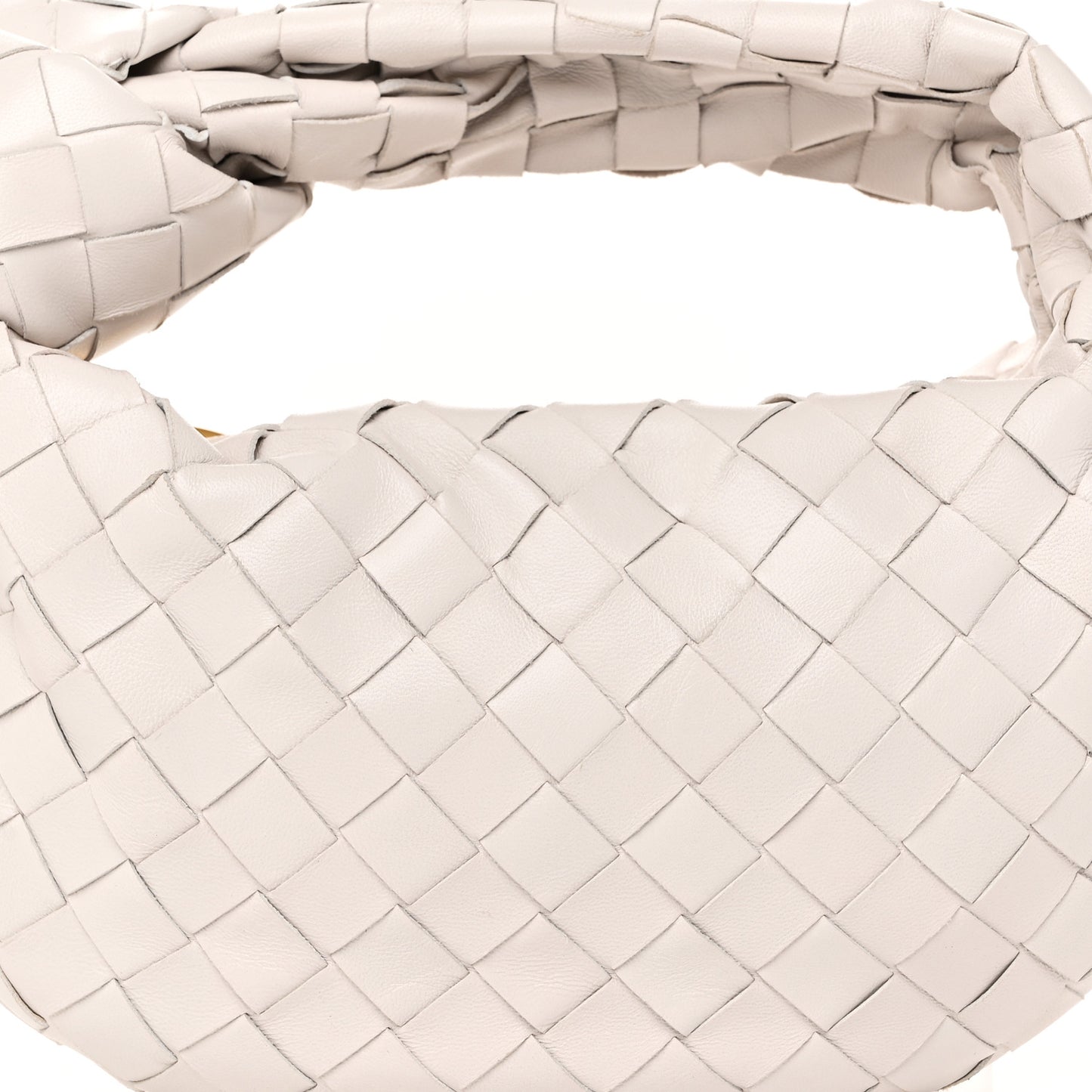 Nappa Intrecciato Mini Jodie Chalk