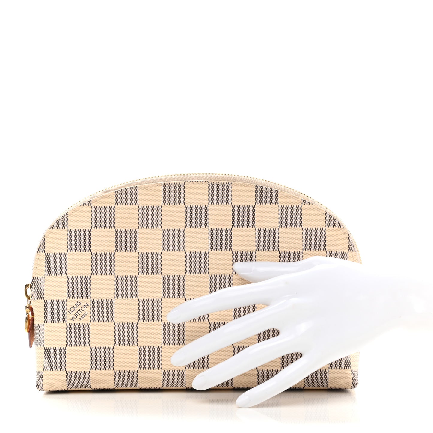 Damier Azur Cosmetic Pouch GM