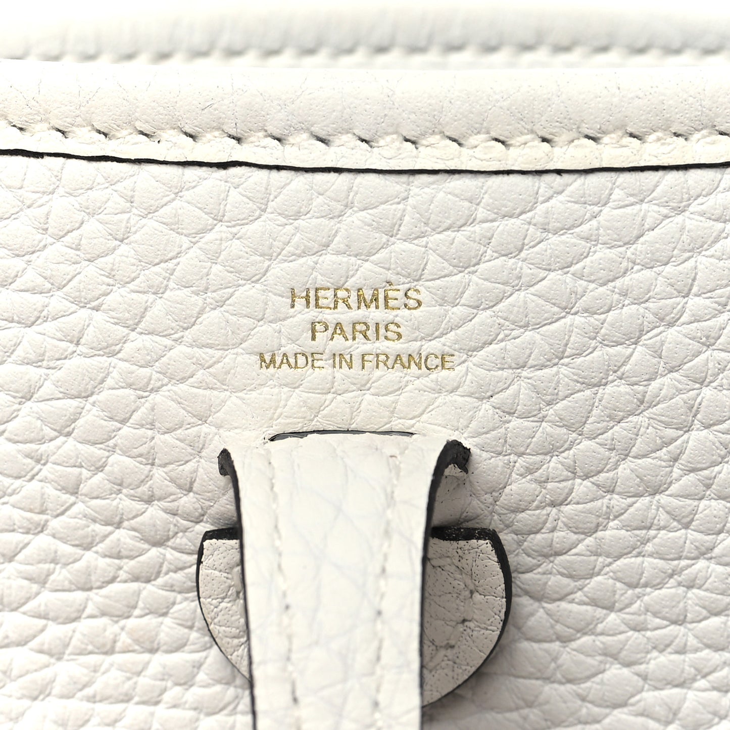 Taurillon Clemence Amazone Evelyne TPM New White