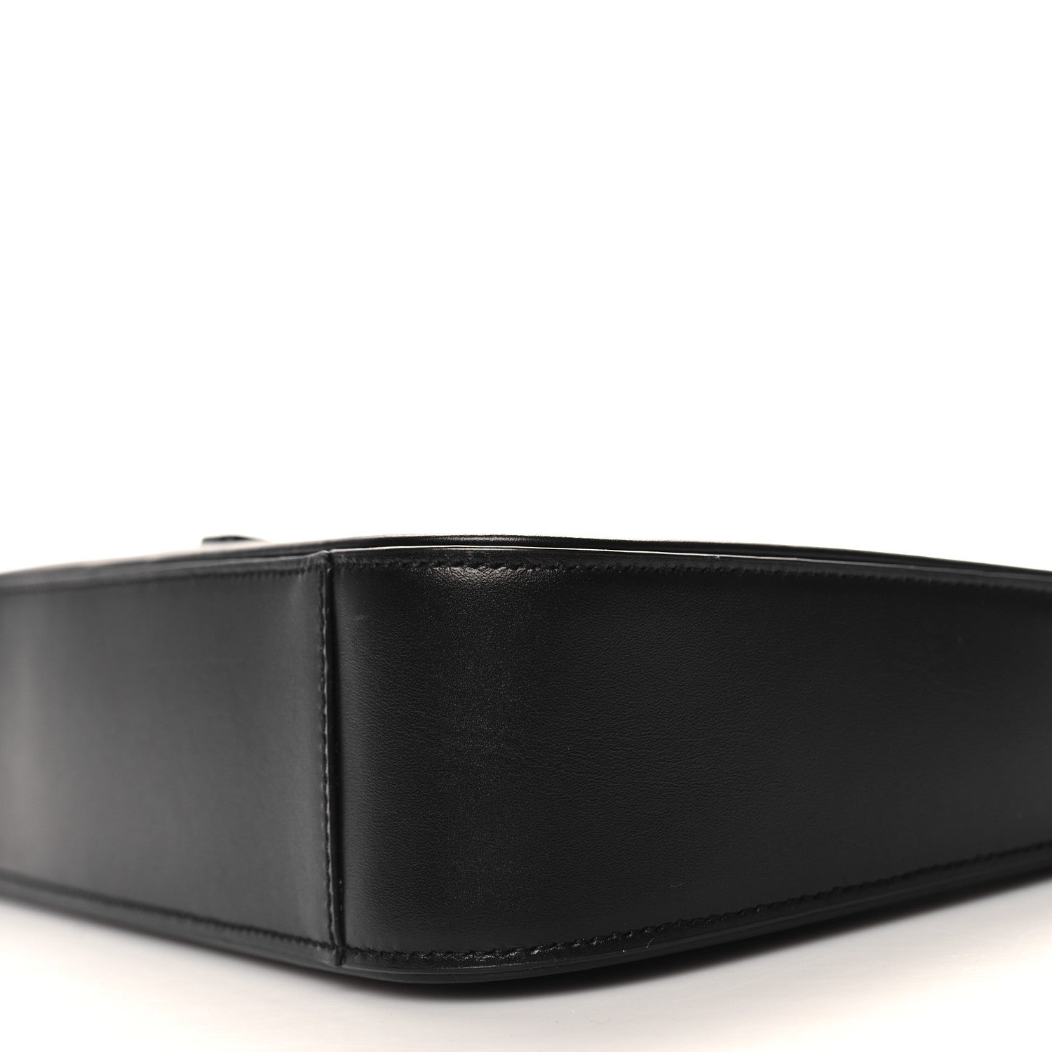 Saint Laurent Smooth Calfskin Le 5 A 7 Hobo Black 10 of 10