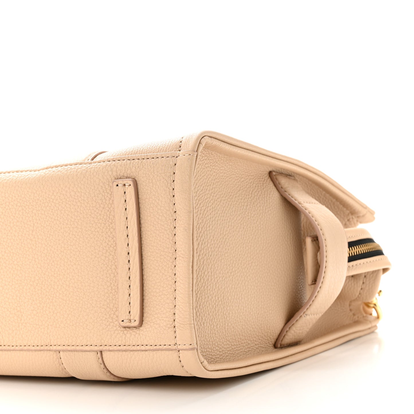 Grained Calfskin Medium The Tote Bag Twine