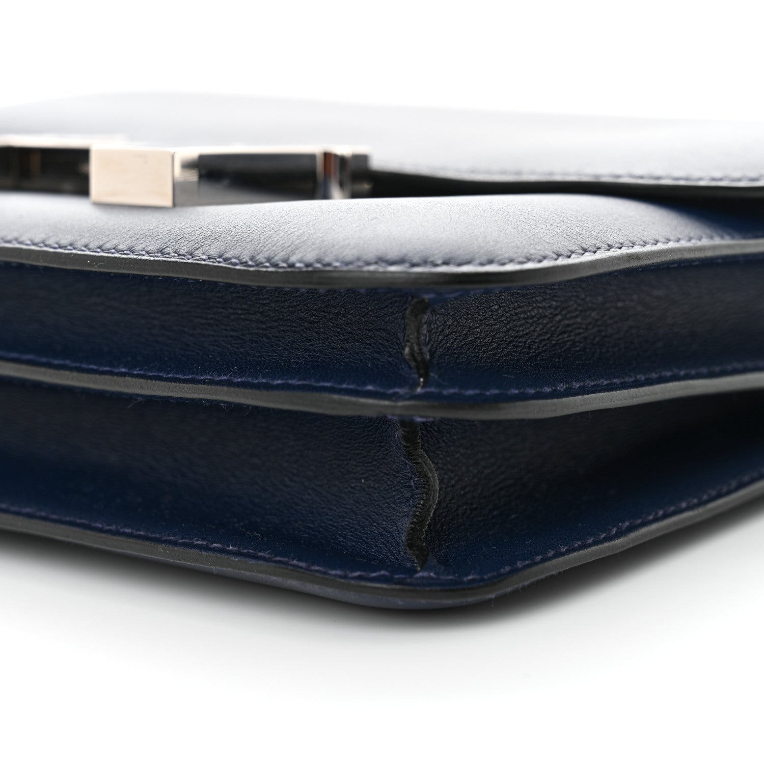 Hermes Swift Constance 18 Bleu Saphir 10 of 12