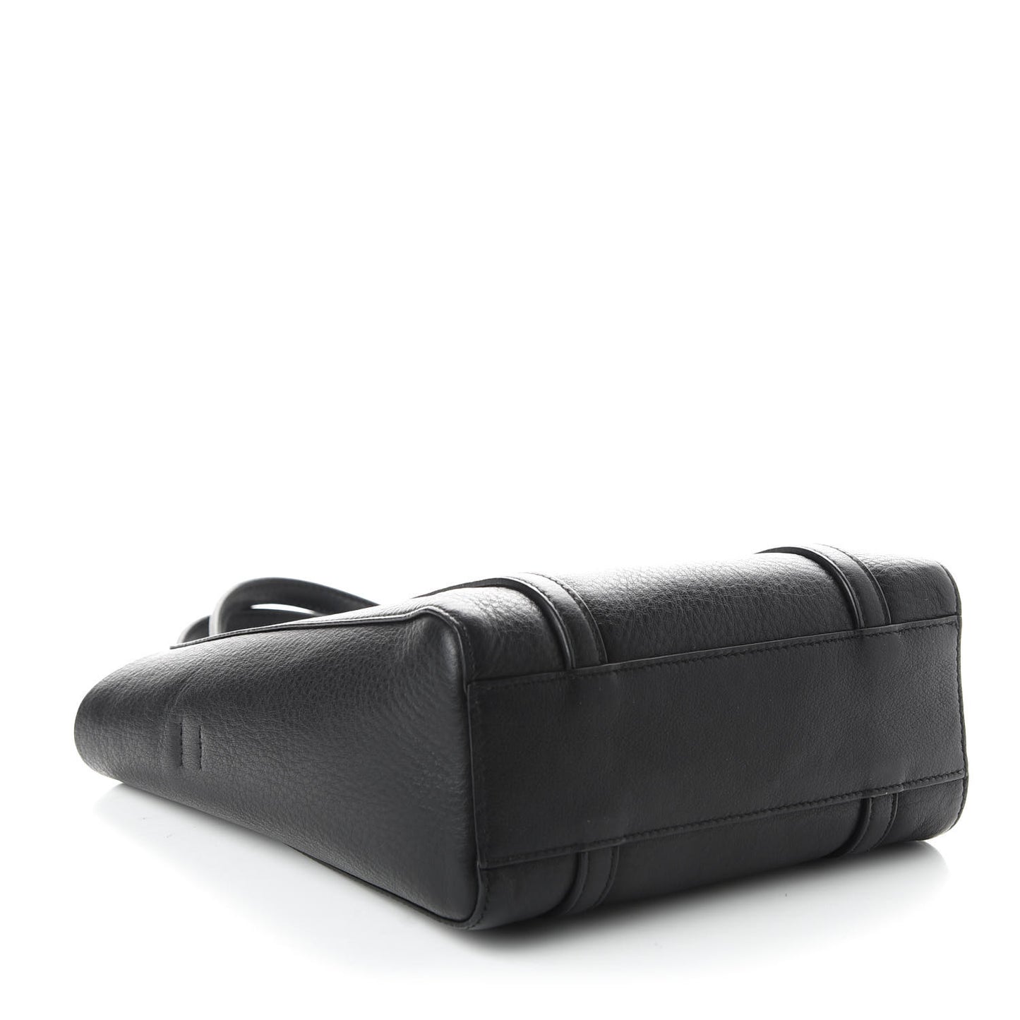 Calfskin XXS Everyday Tote Black