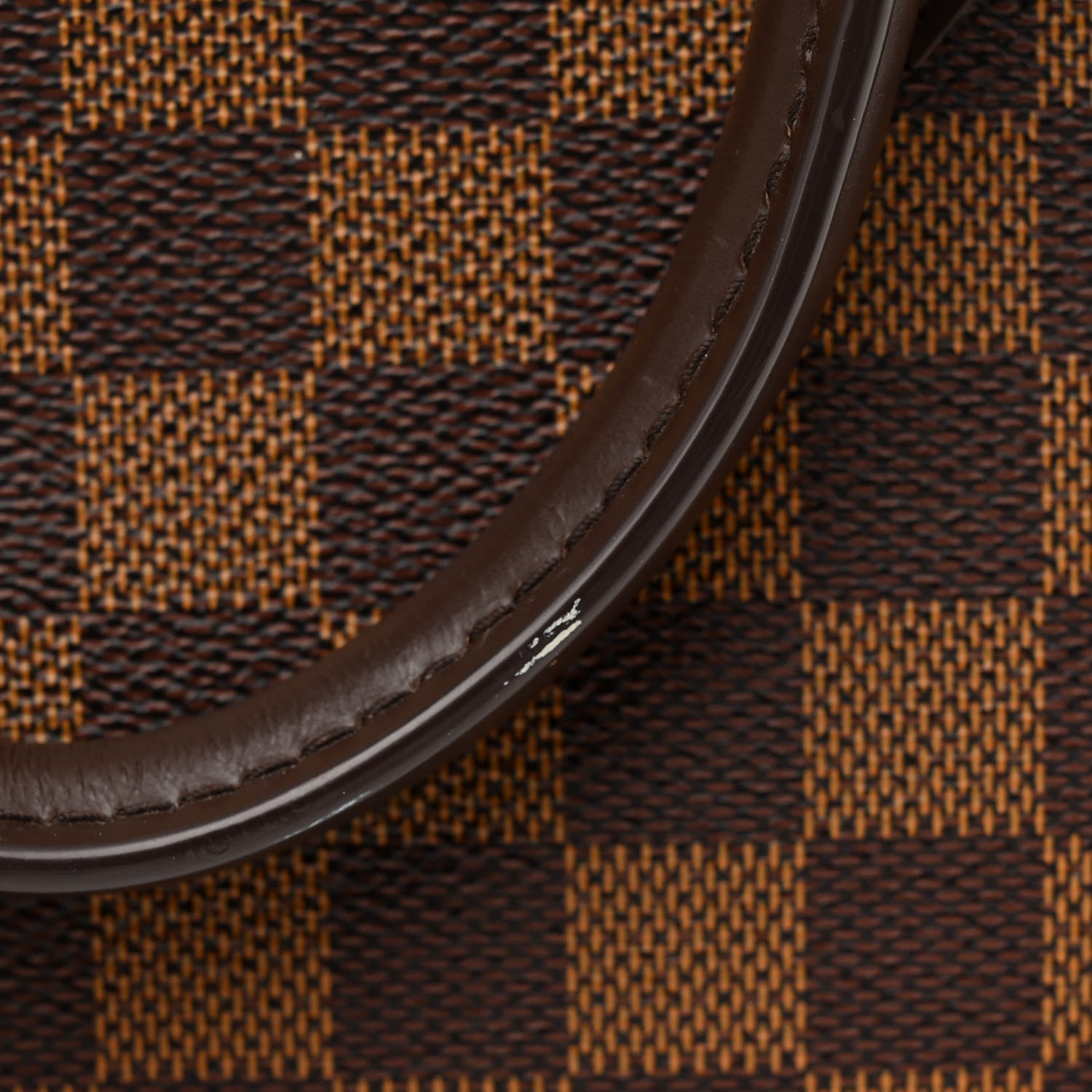 Louis Vuitton Damier Ebene Alma BB 11 of 12