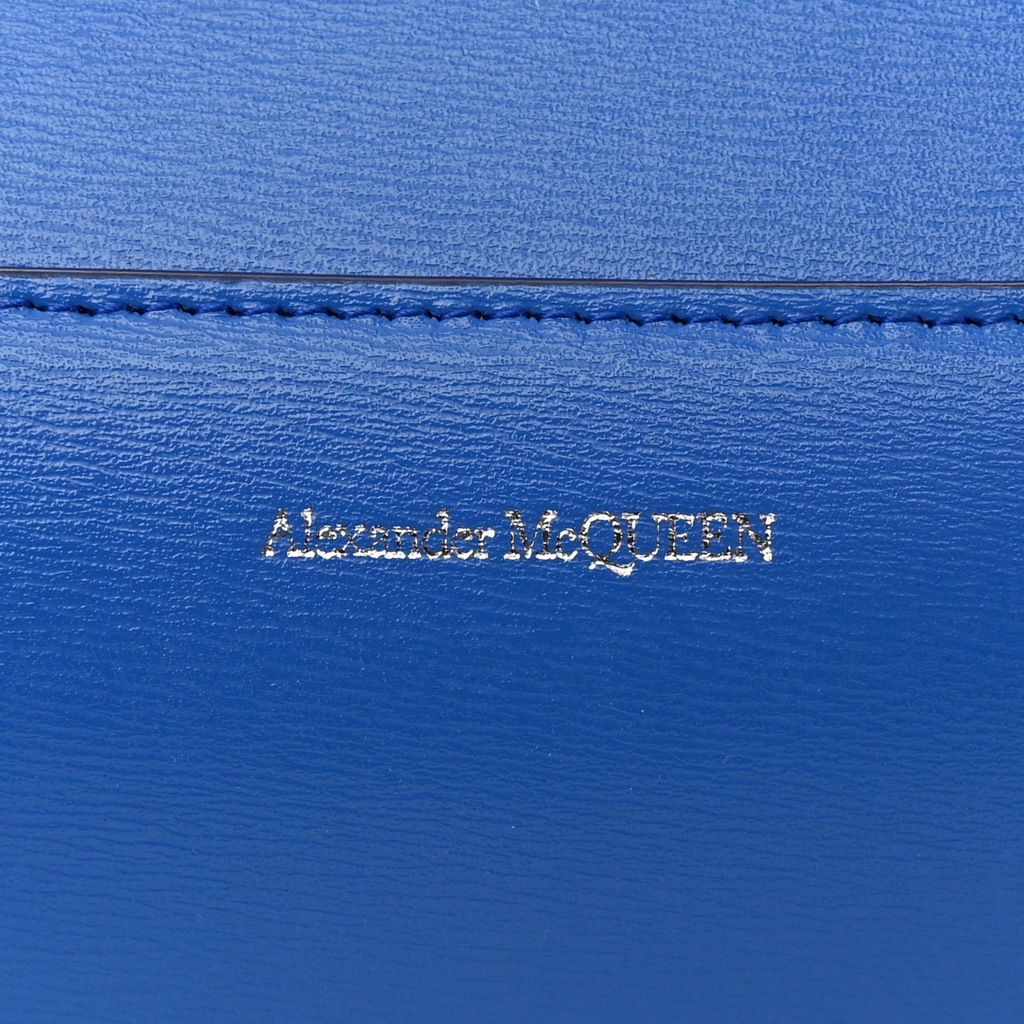 Smooth Calfskin Jeweled Hobo Bag Blue
