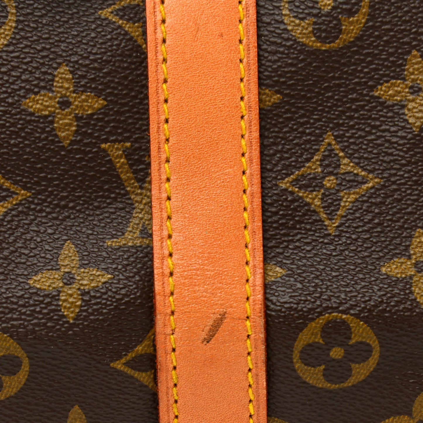 Monogram Keepall Bandouliere 55