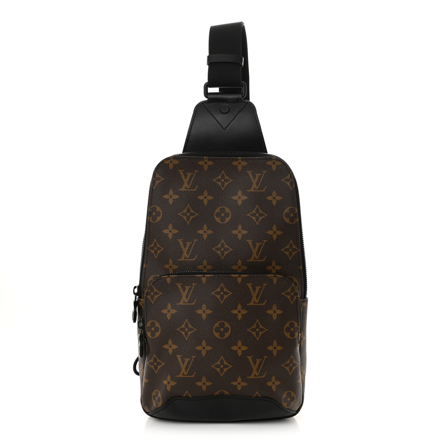 Monogram Macassar Avenue Sling Bag