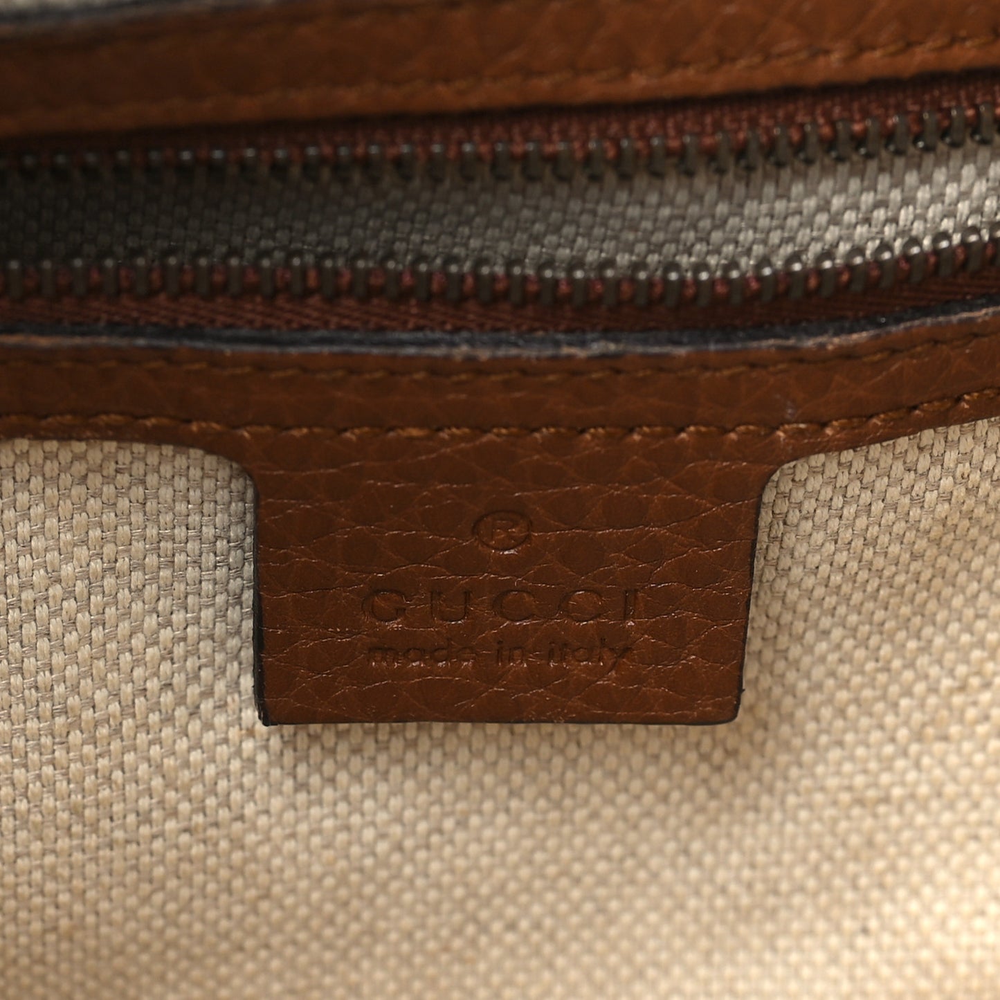 Denim Small Soho Bowler Blue