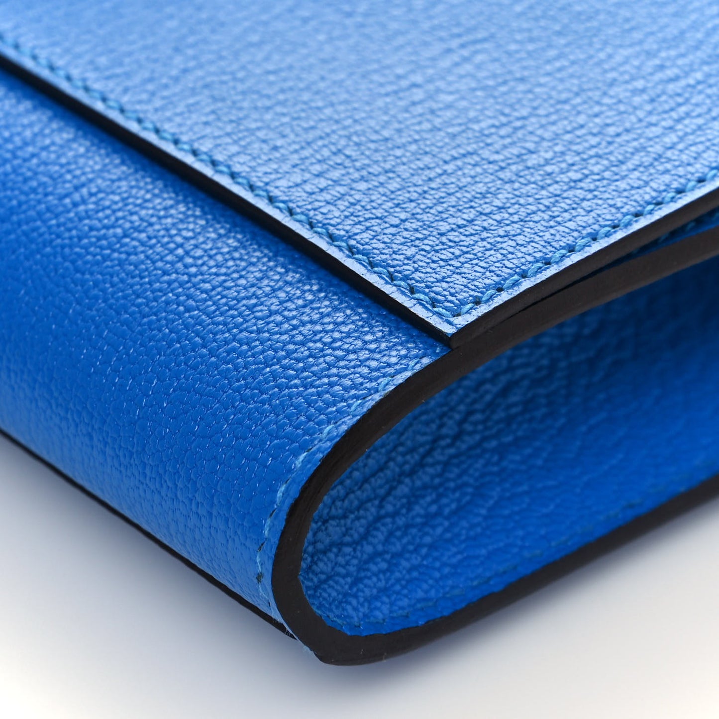 Chevre Mysore Medor 23 Clutch Bleu Hydra