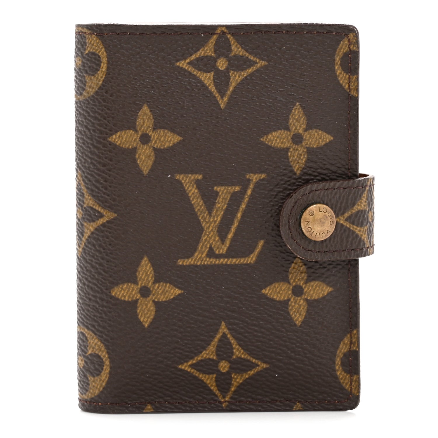 Louis Vuitton Monogram Mini Agenda Notebook Cover 1827994