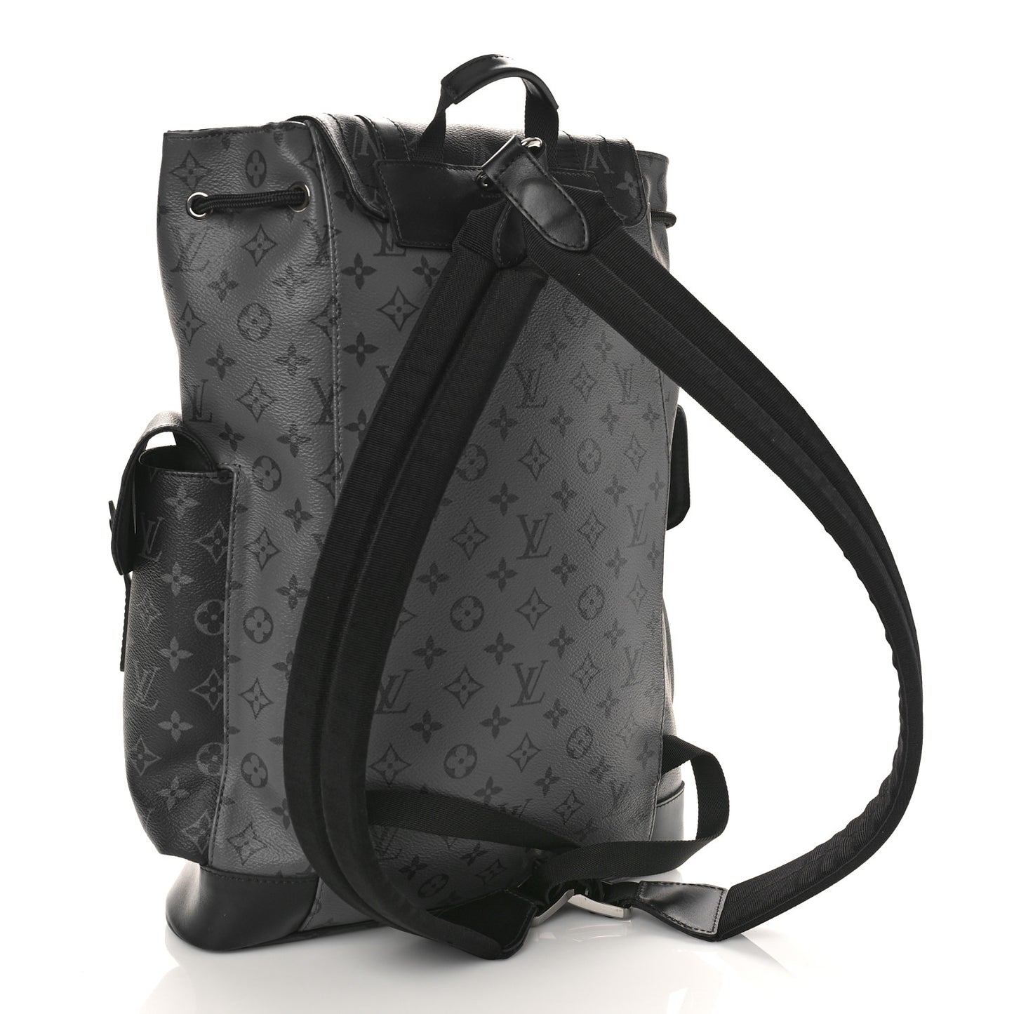 Reverse Monogram Eclipse Christopher PM Backpack