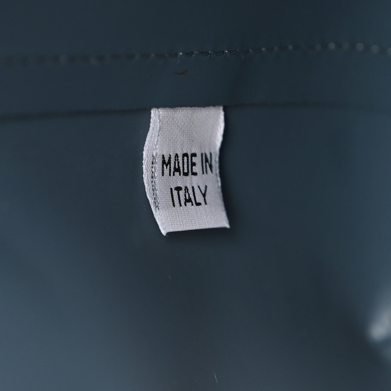 Mansur Gavriel Calfskin Mini Bucket Bag Saddle 6 of 9