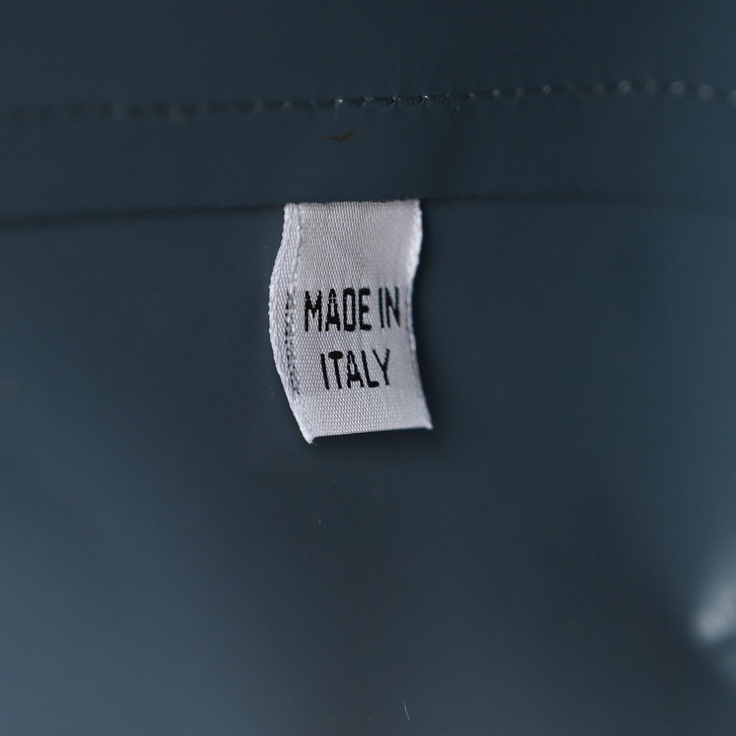 Calfskin Mini Bucket Bag Saddle