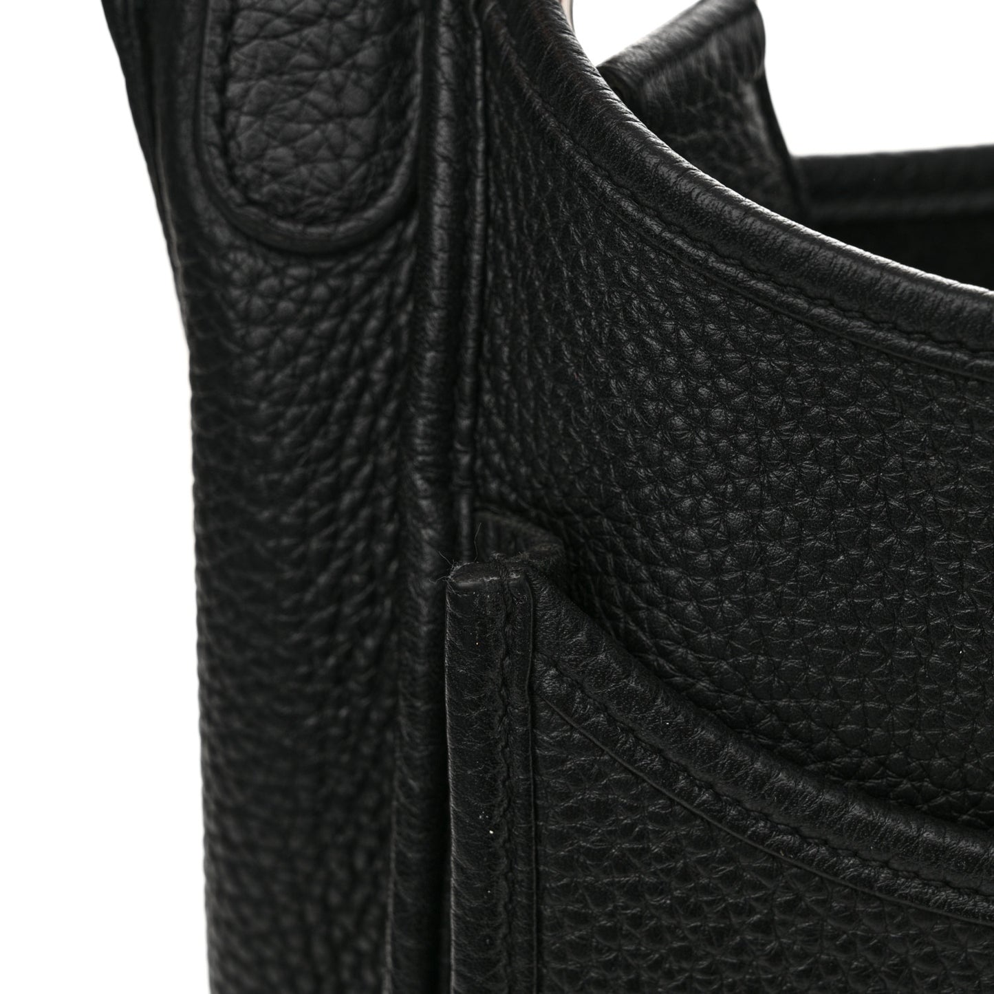 Taurillon Clemence Evelyne III PM Black