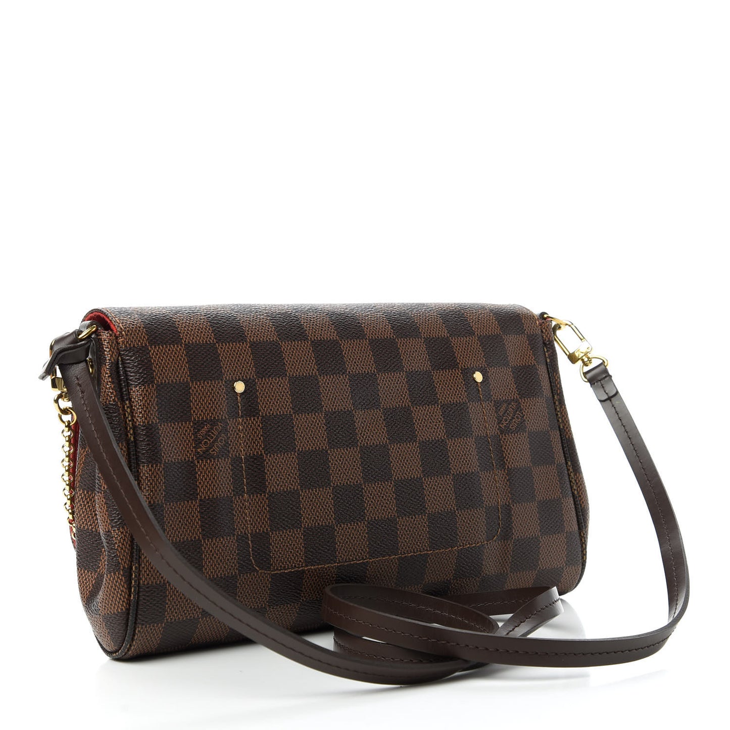 Damier Ebene Favorite MM