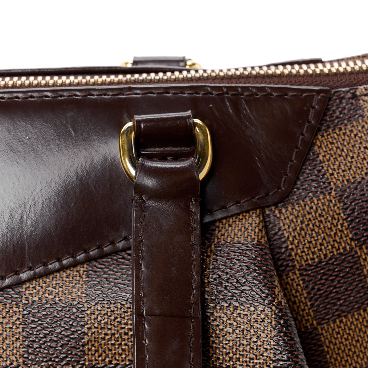 Louis Vuitton Damier Ebene Westminster GM 13 of 18