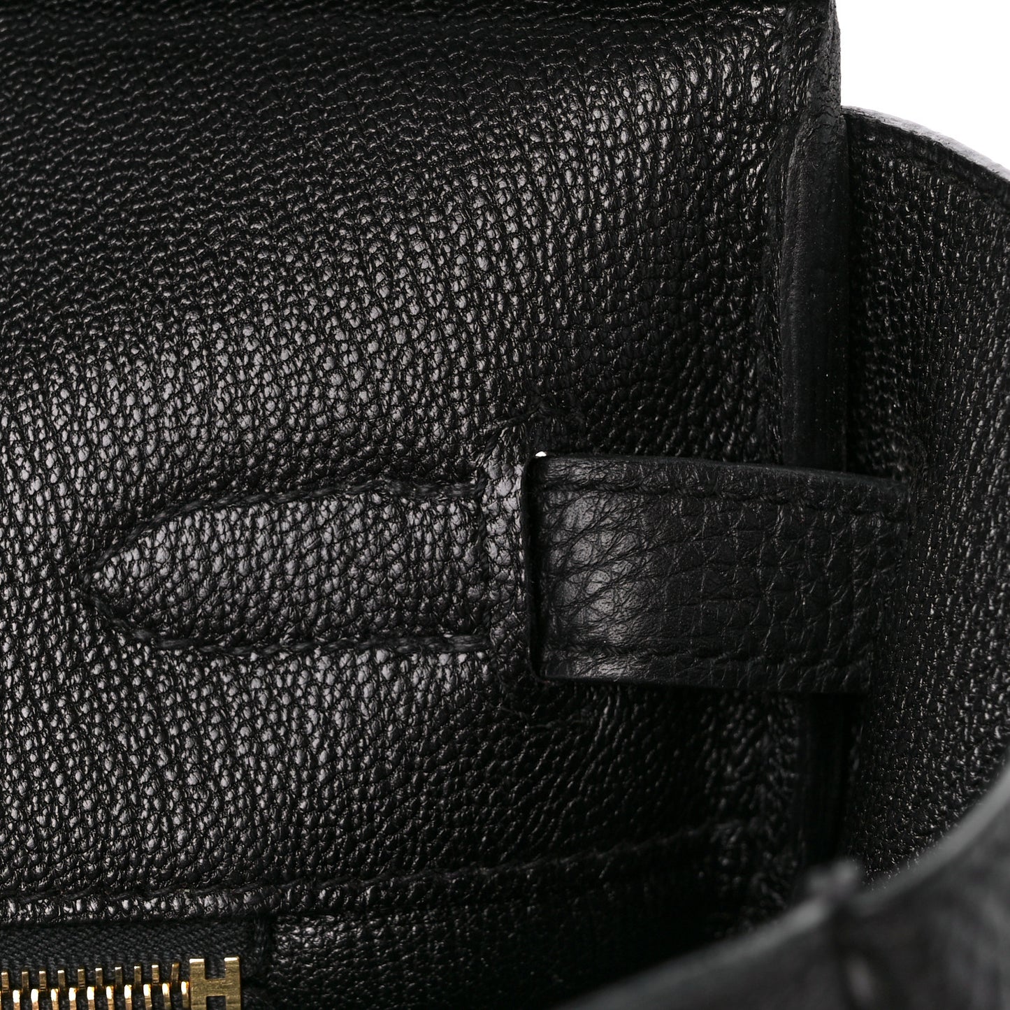 Togo BIRKIN 35 Black