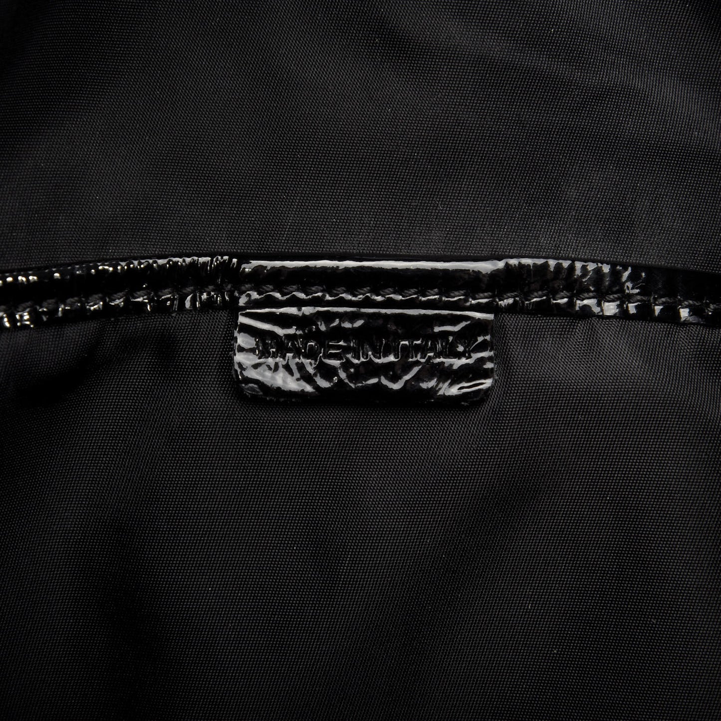 Nylon Beat Check Lowry Black