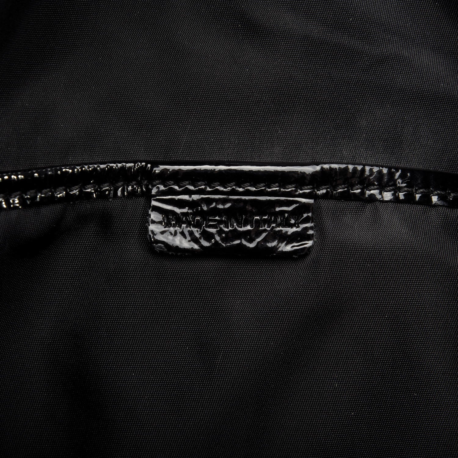 Burberry Nylon Beat Check Lowry Black 7 of 12