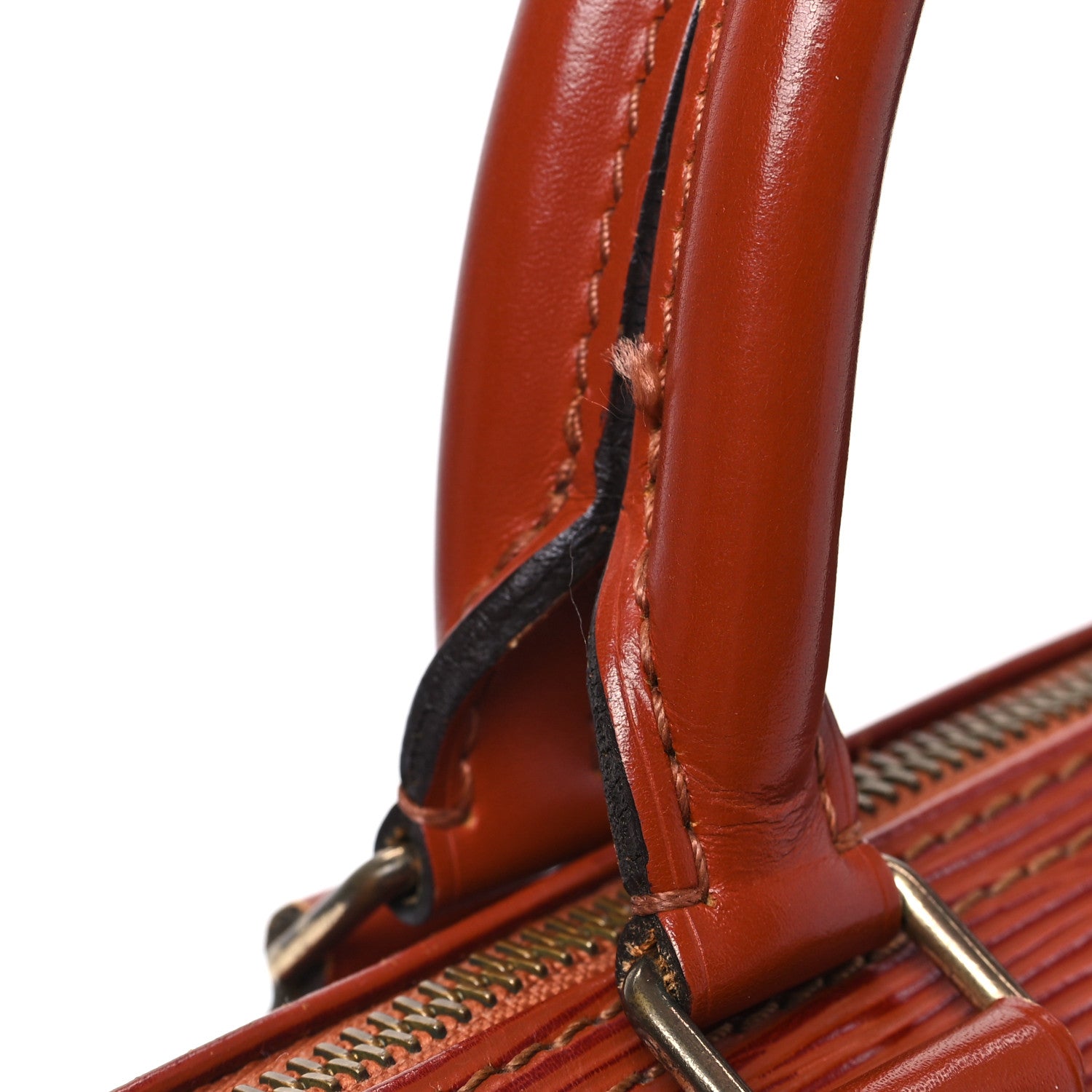 Louis Vuitton Epi Speedy 40 Kenyan Fawn 12 of 12