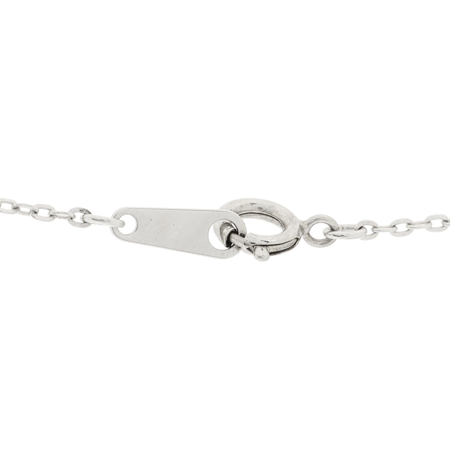 Silver Akoya Cultured Pearl 9mm Lariat Necklace