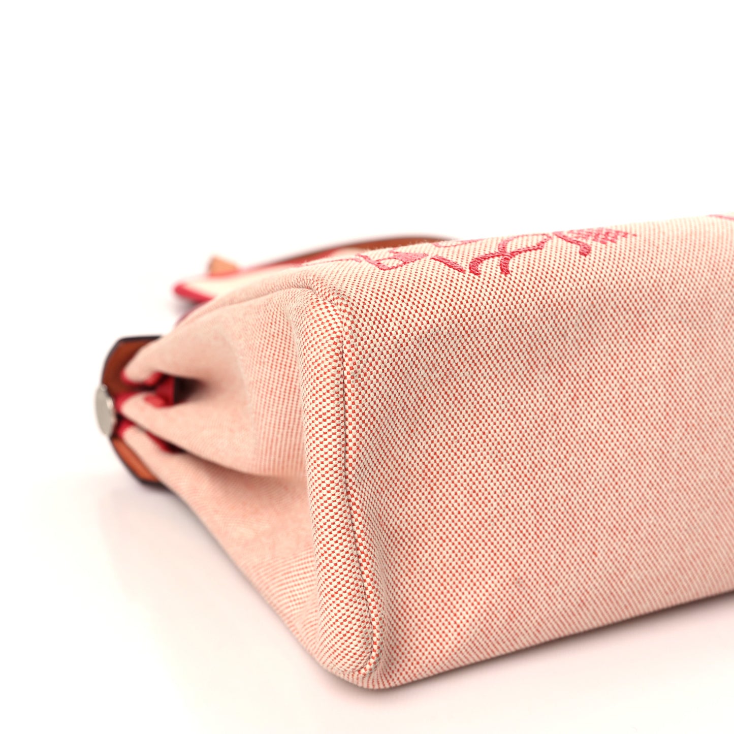 Vache Hunter Toile Pegase Pop Herbag Zip Retourne 31 PM Rouge Piment