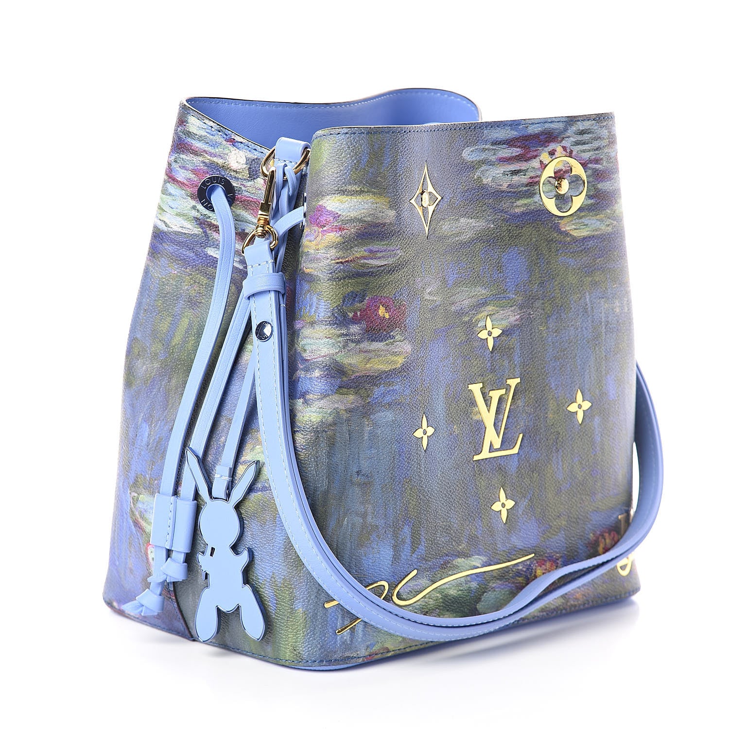 Louis Vuitton Masters Monet Neonoe 3 of 8