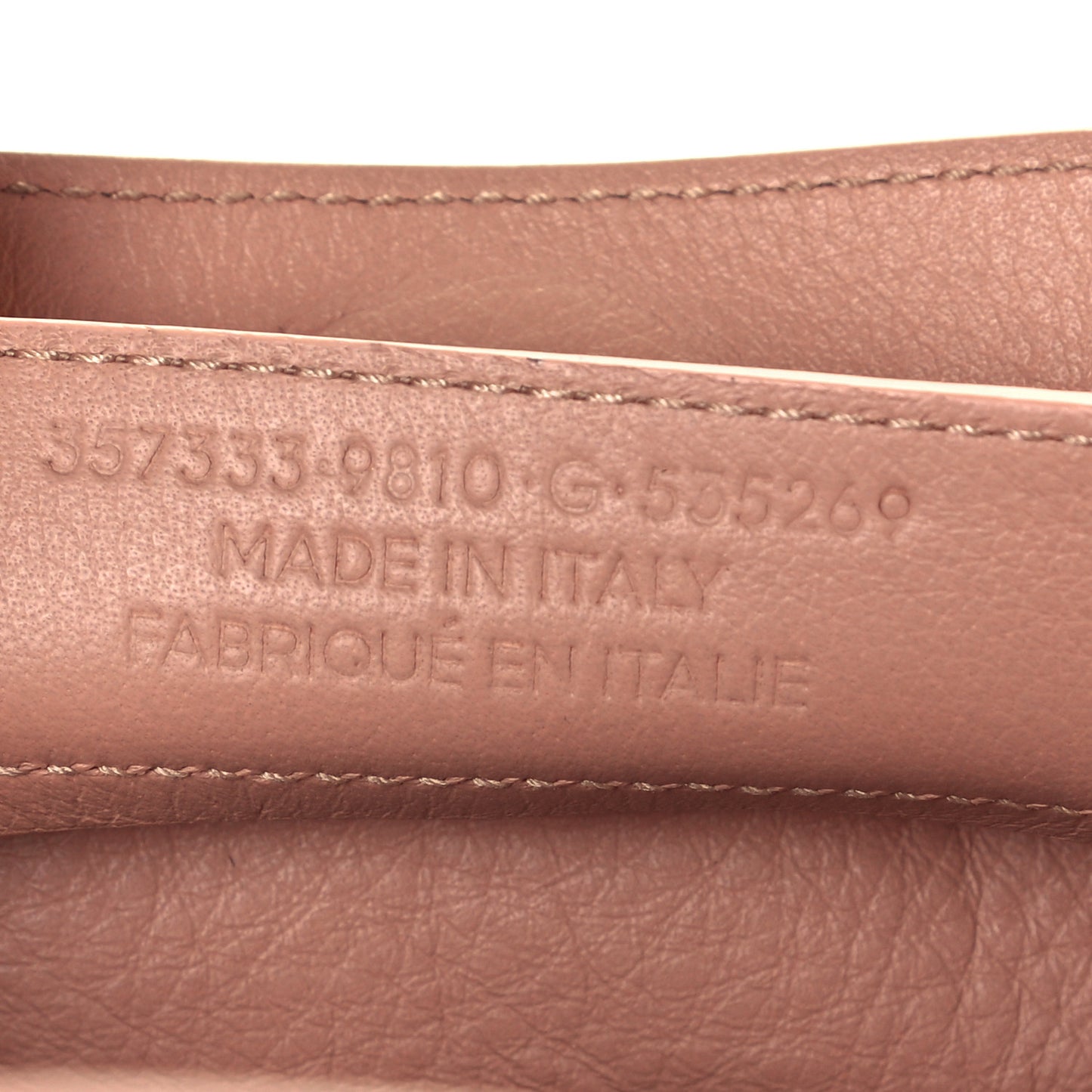 Calfskin Papier Mini A4 Zip Around Tote Beige Desert
