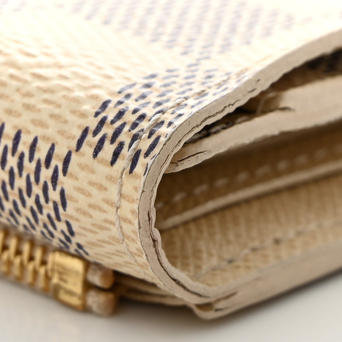 Damier Azur Anais Wallet