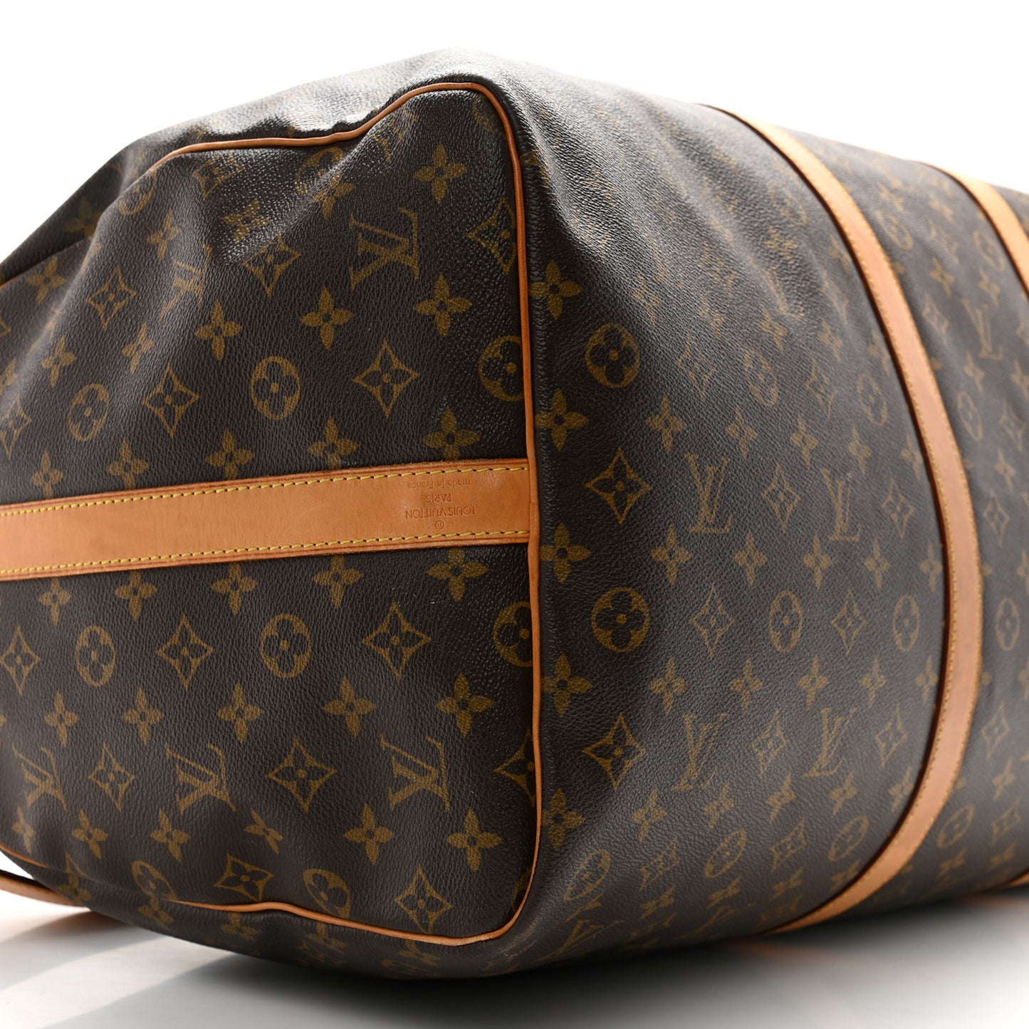 Monogram Keepall Bandouliere 60