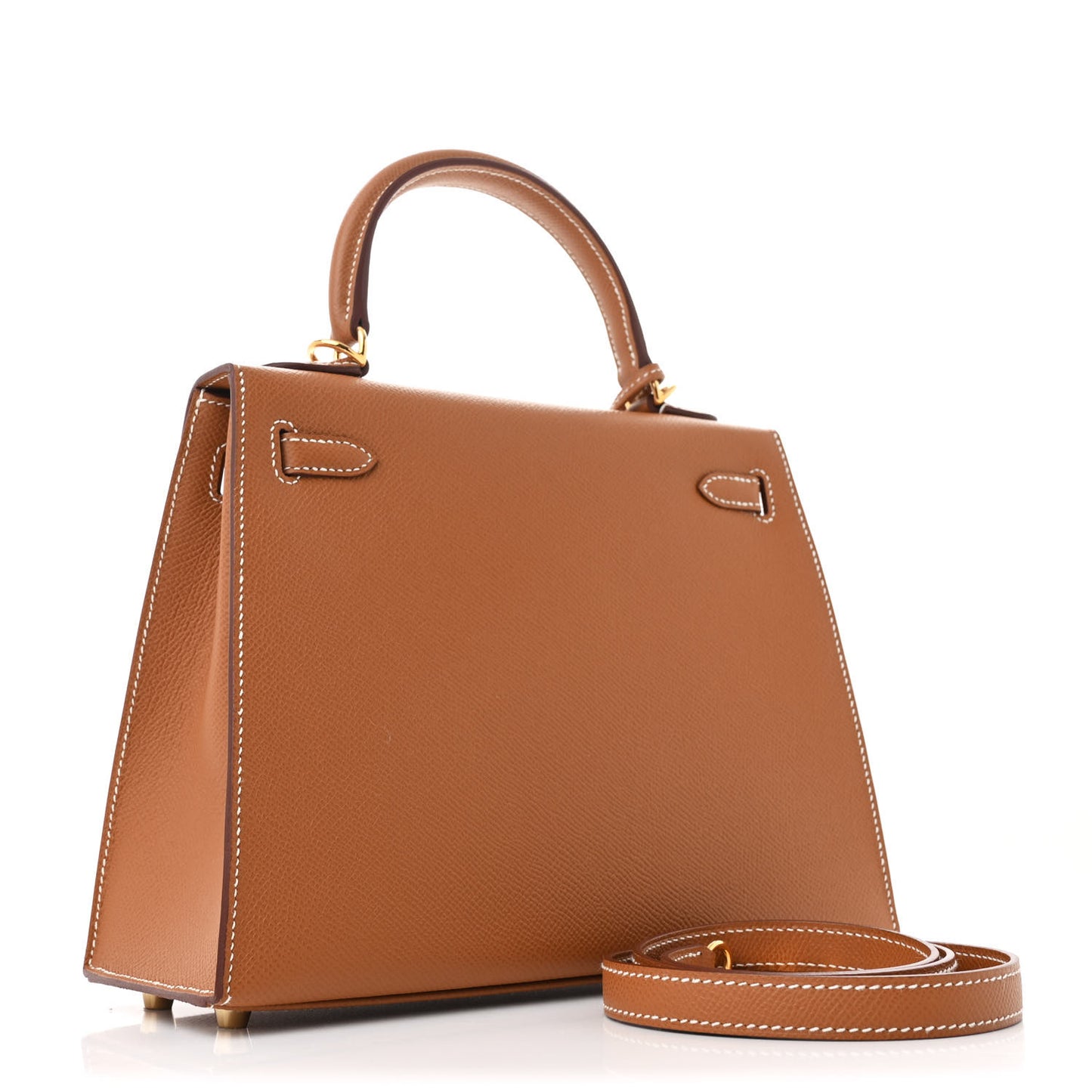 Epsom Kelly Sellier 25 Gold