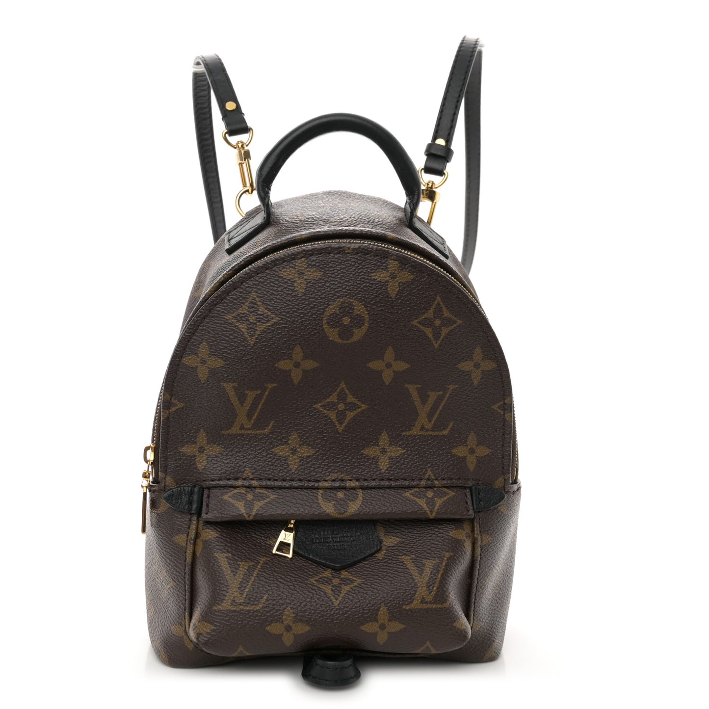 Monogram Palm Springs Backpack Mini