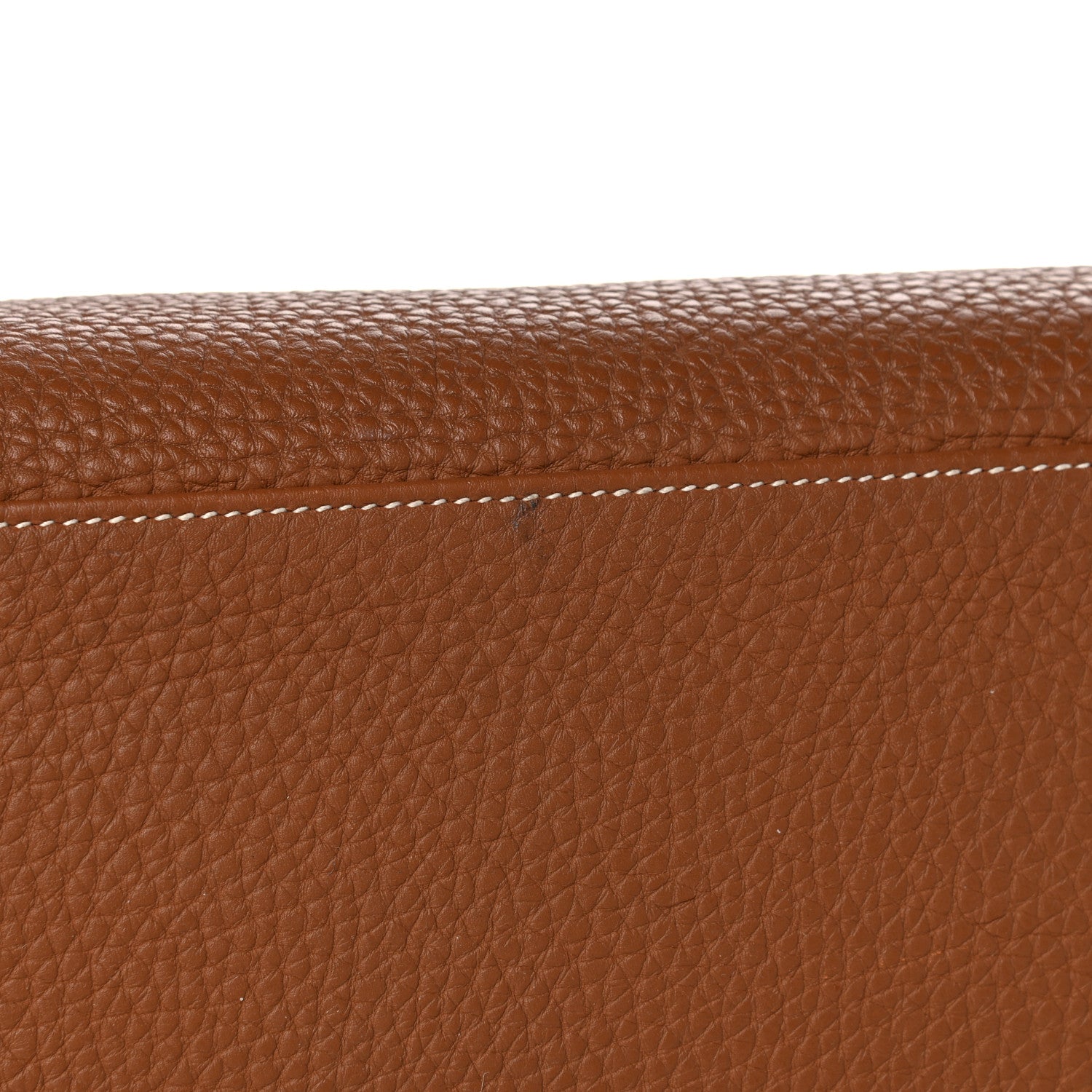 Hermes Togo Kelly Retourne 35 Gold 18 of 25