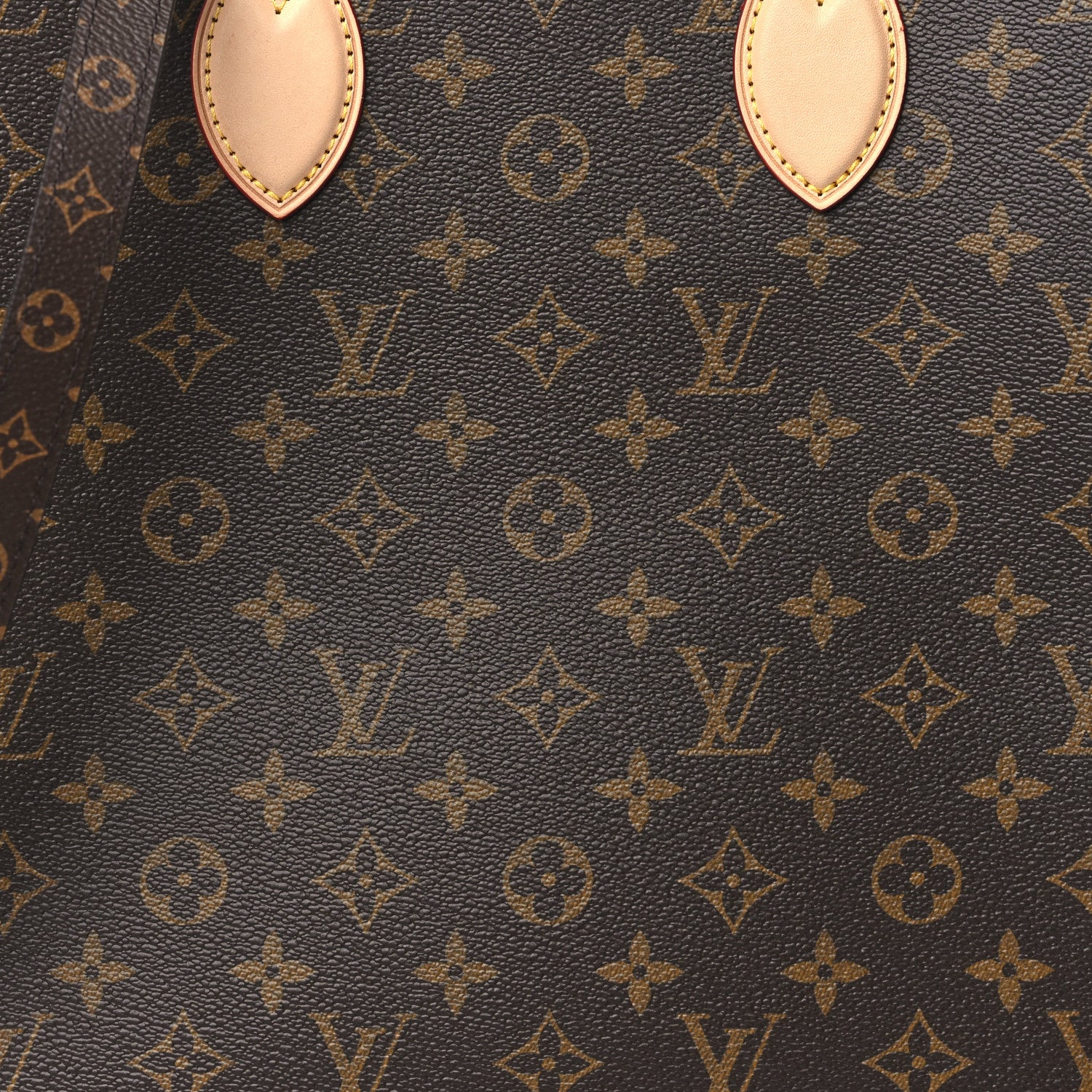 Louis Vuitton Monogram Sac Plat PM 7 of 10